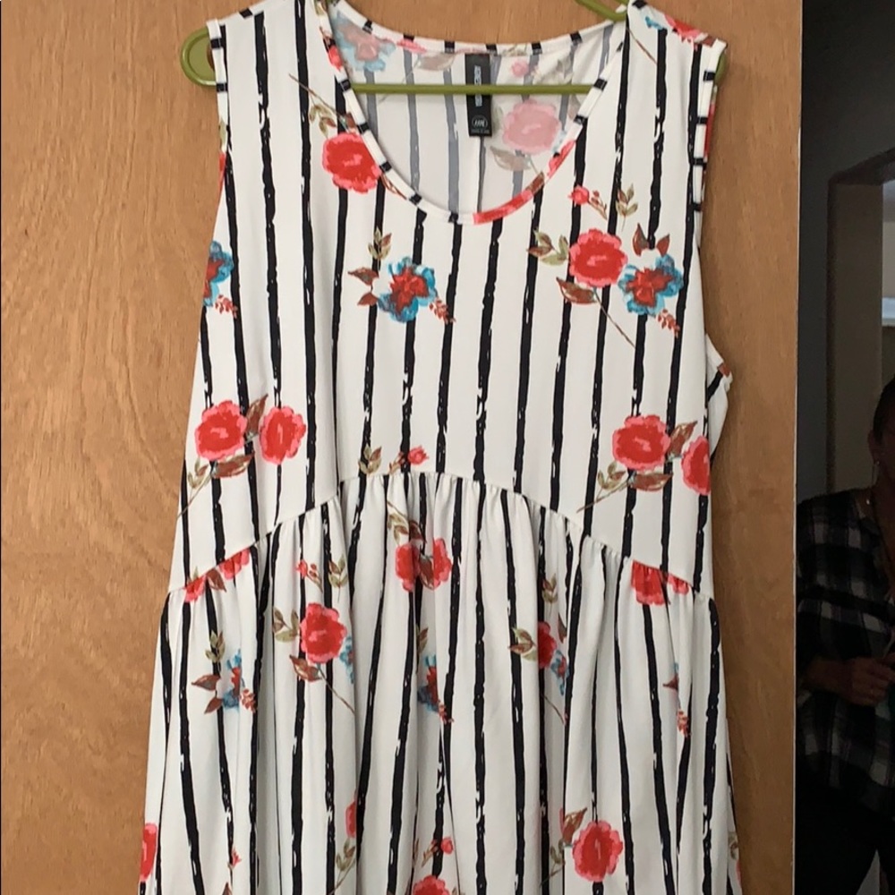 Baby doll top